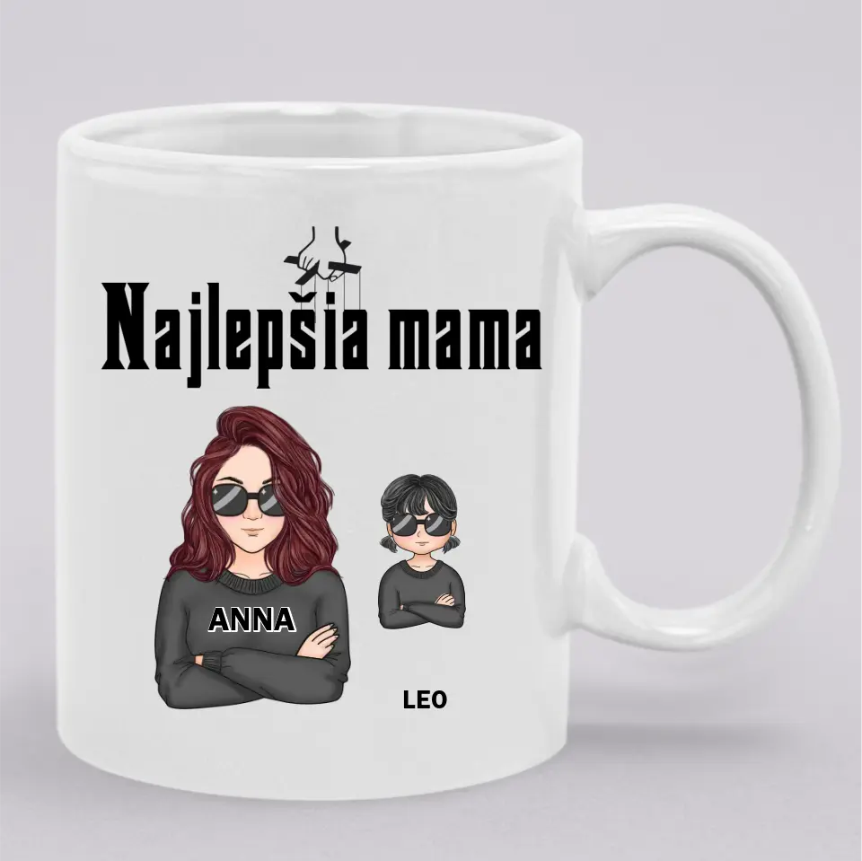 Najlepšia mama