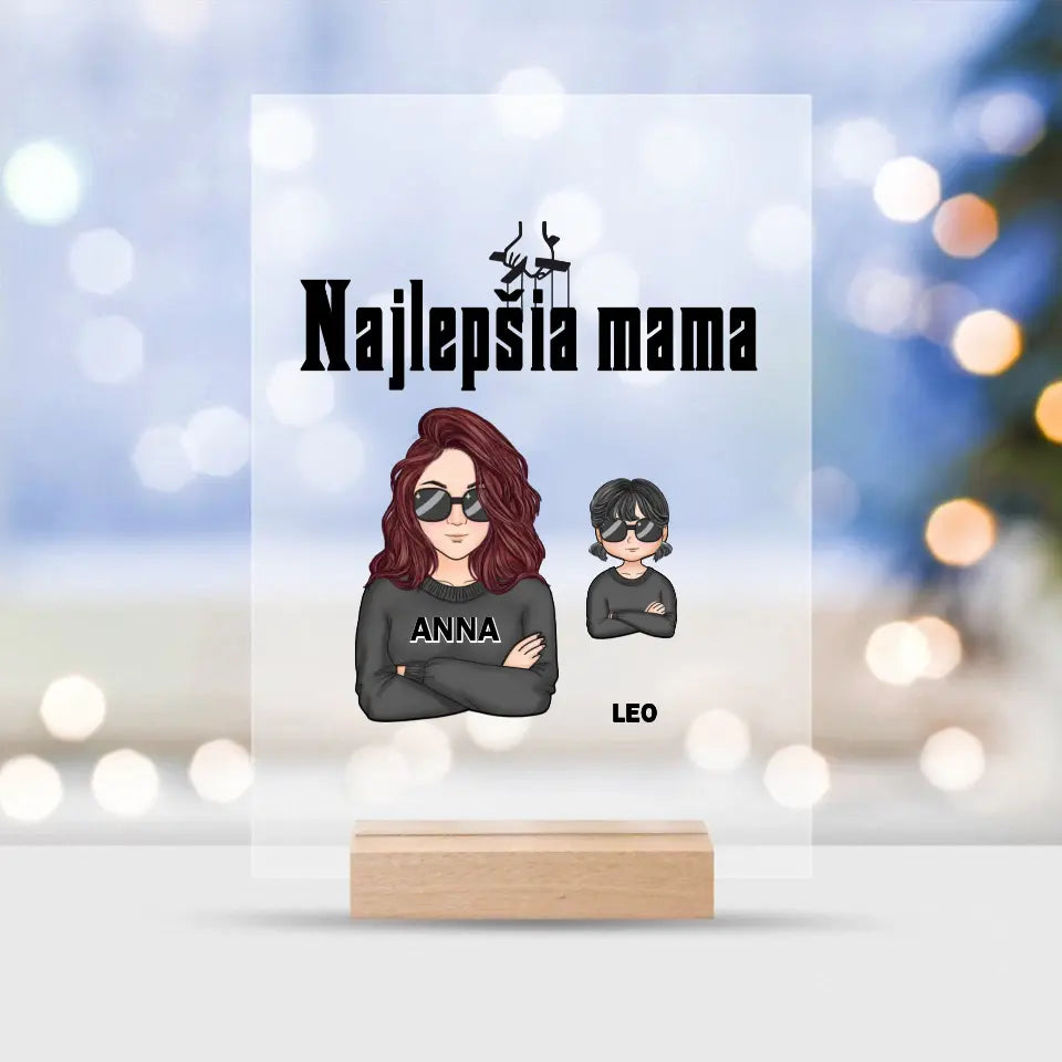 Najlepšia mama