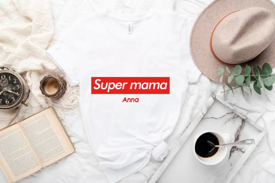Darček - Super Mama