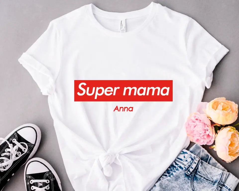 Darček - Super Mama