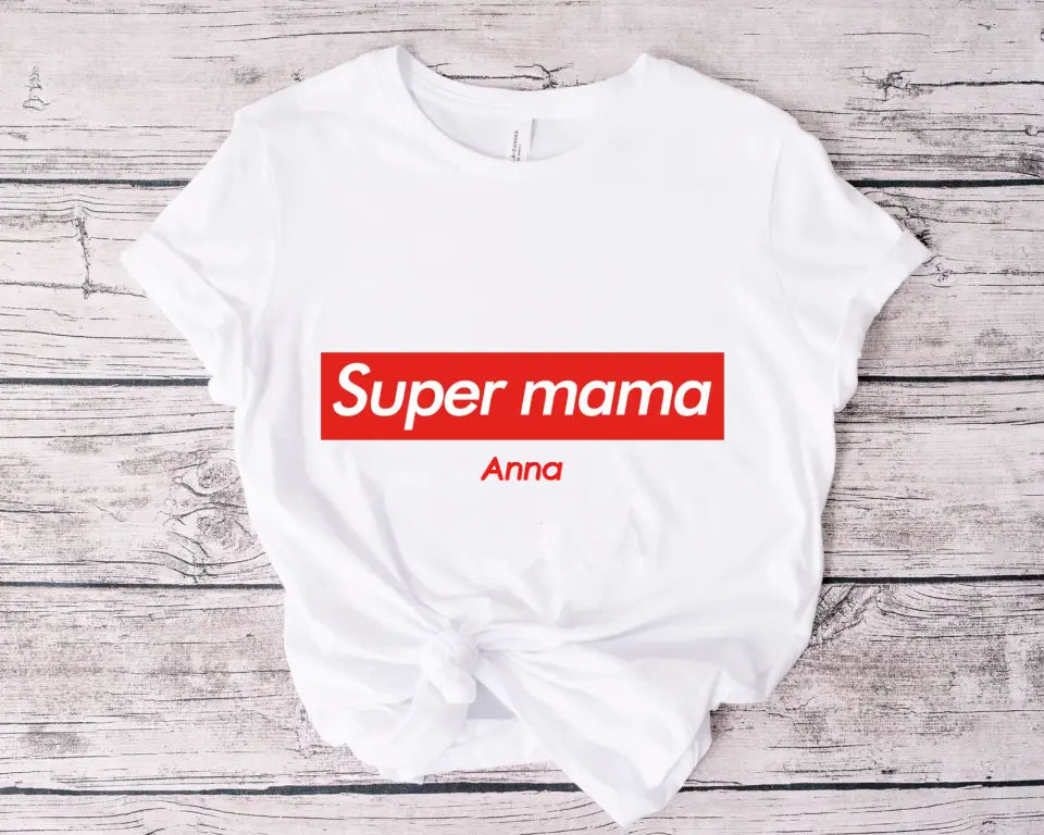 Darček - Super Mama