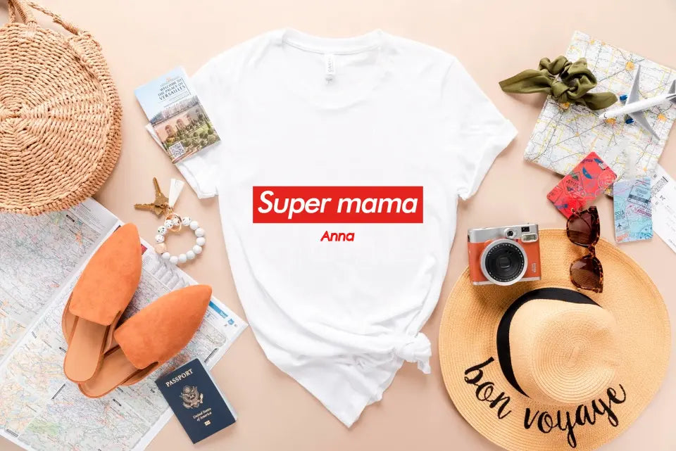 Darček - Super Mama