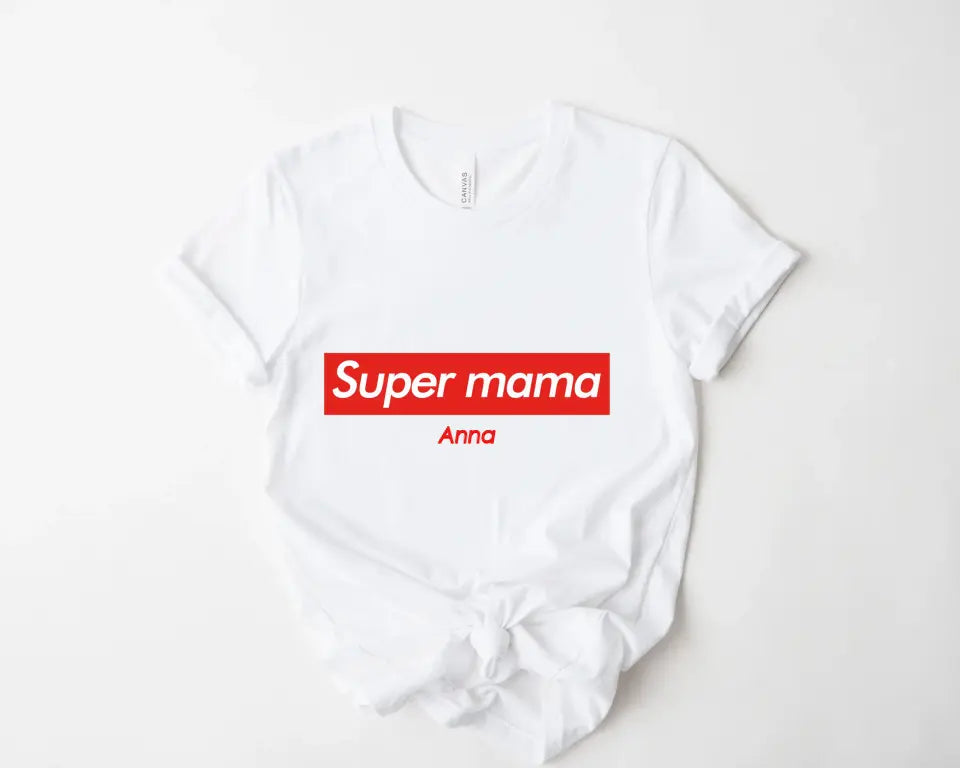 Darček - Super Mama