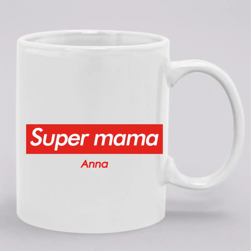 Darček - Super Mama