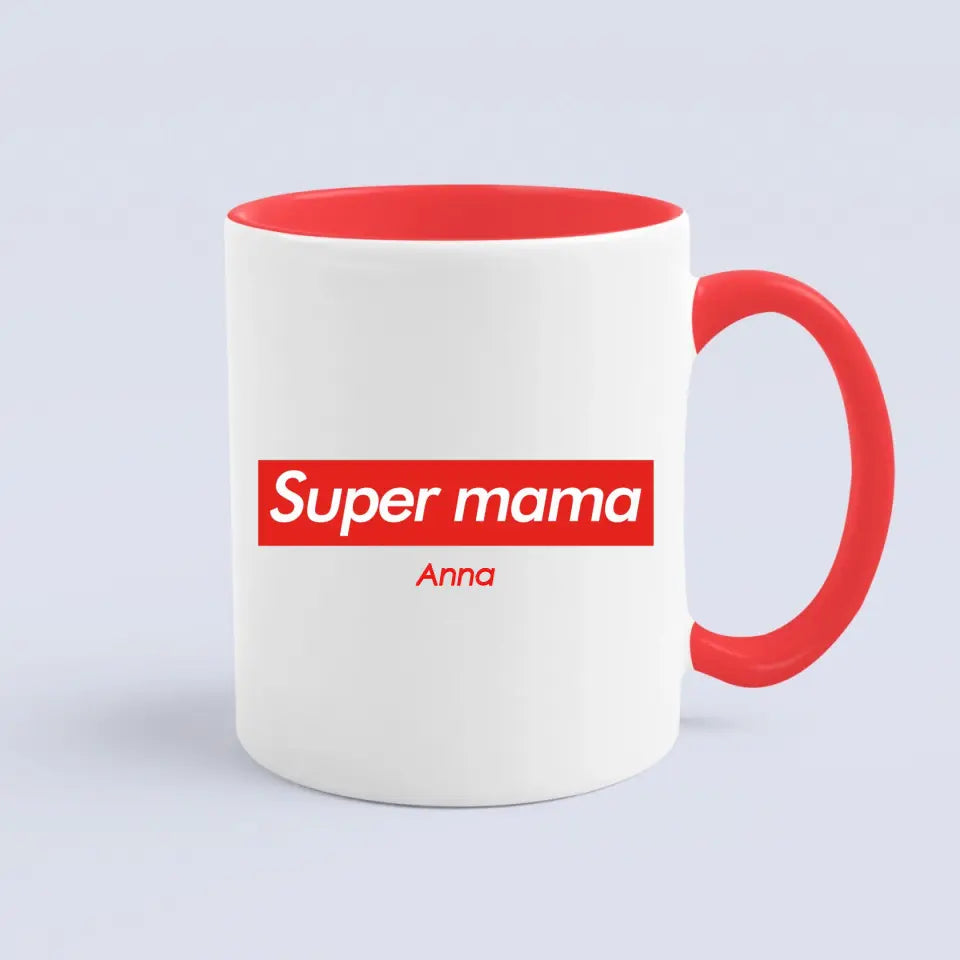 Darček - Super Mama