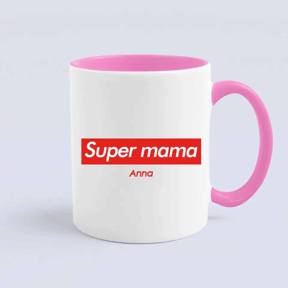 Darček - Super Mama