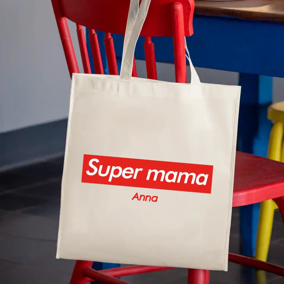 Darček - Super Mama