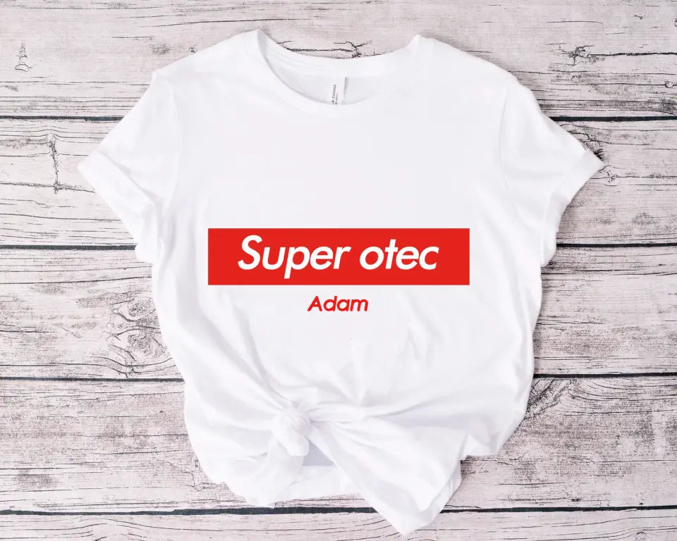 Darček - Super Otec