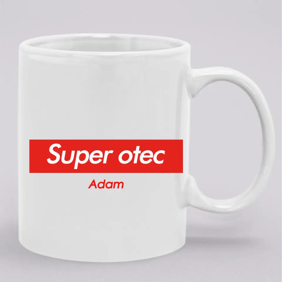 Darček - Super Otec