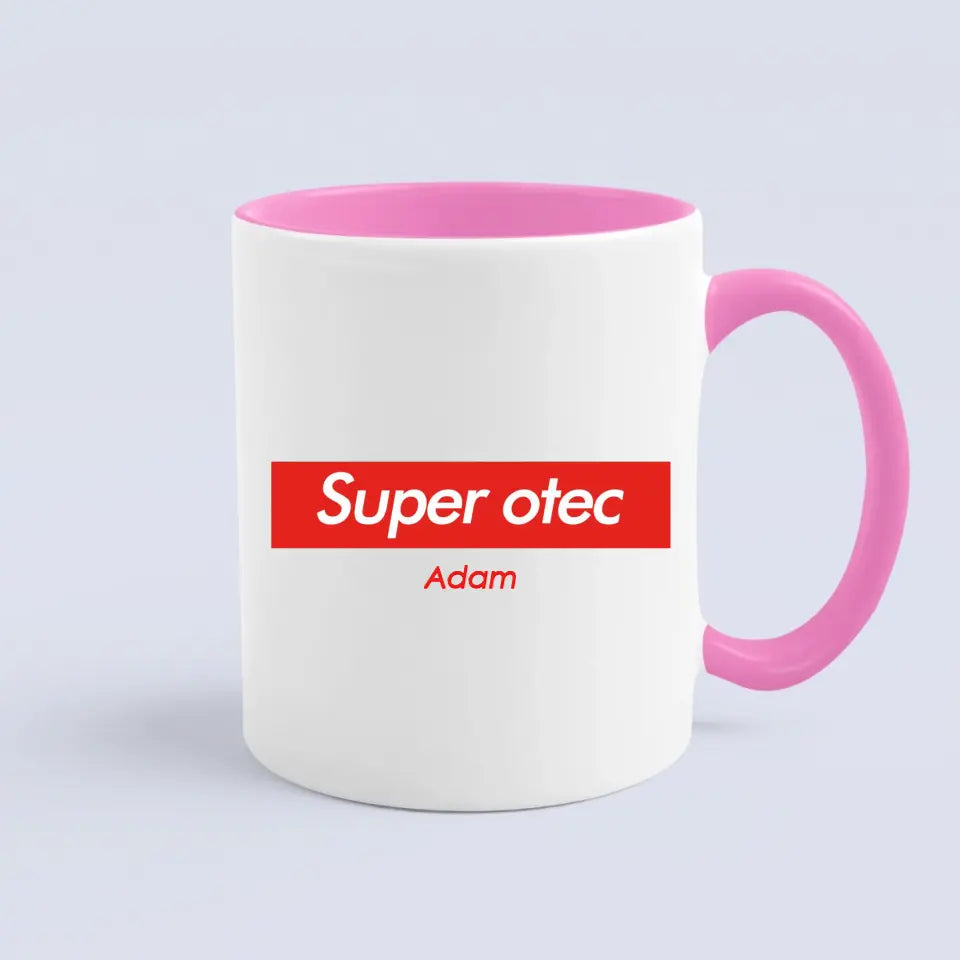 Darček - Super Otec