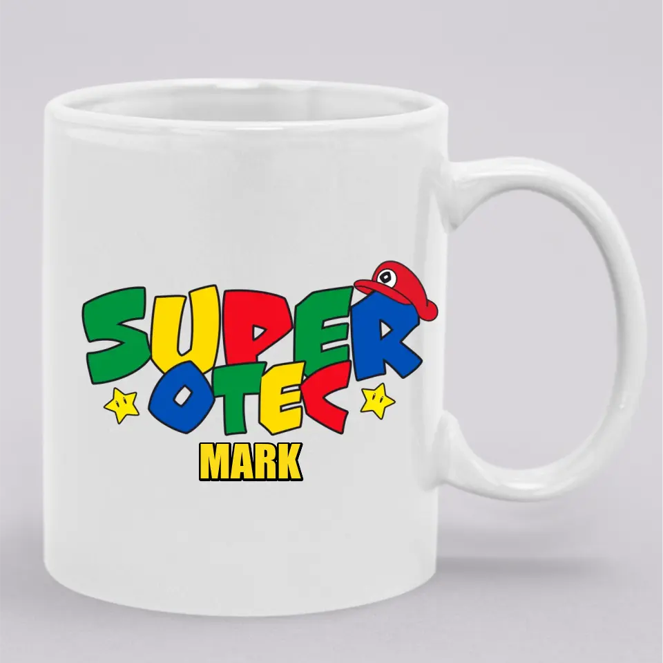 Darček pre otca - Super Otec