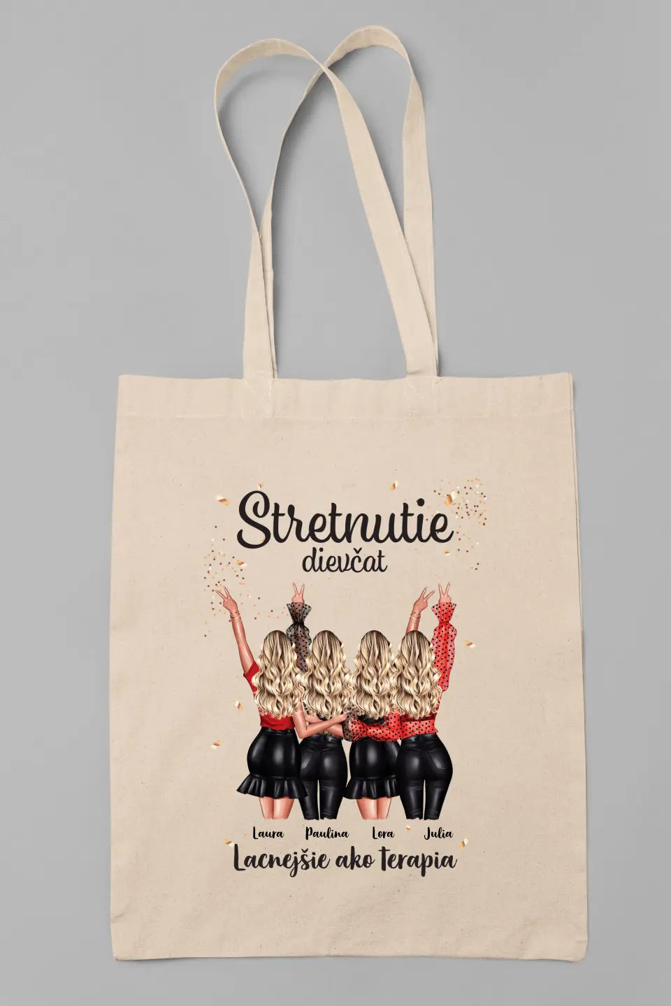 Stretnutie dievčat