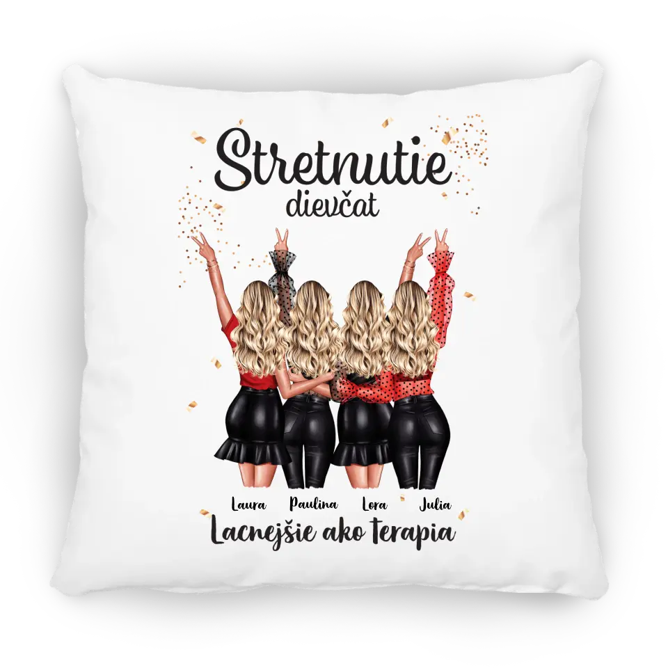 Stretnutie dievčat