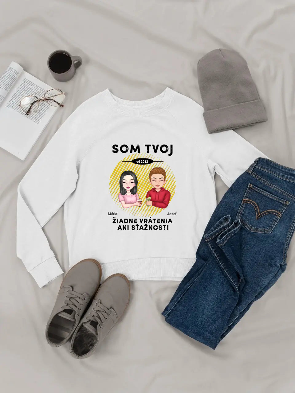 Žiadne vrátenia ani sťažnosti