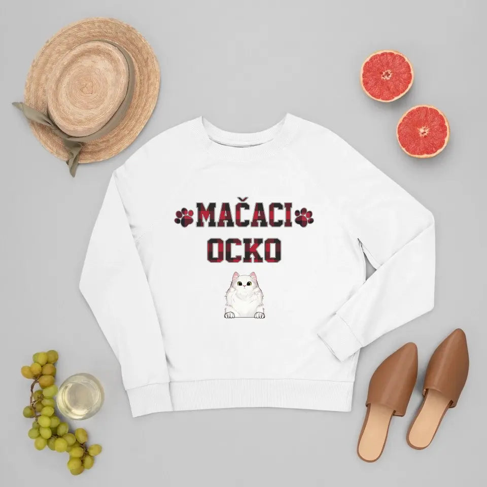 Mačaci ocko
