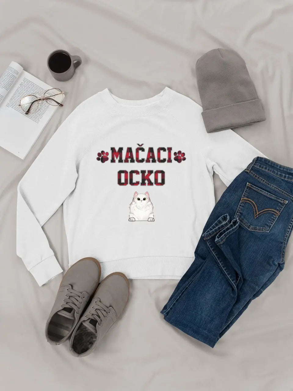 Mačaci ocko