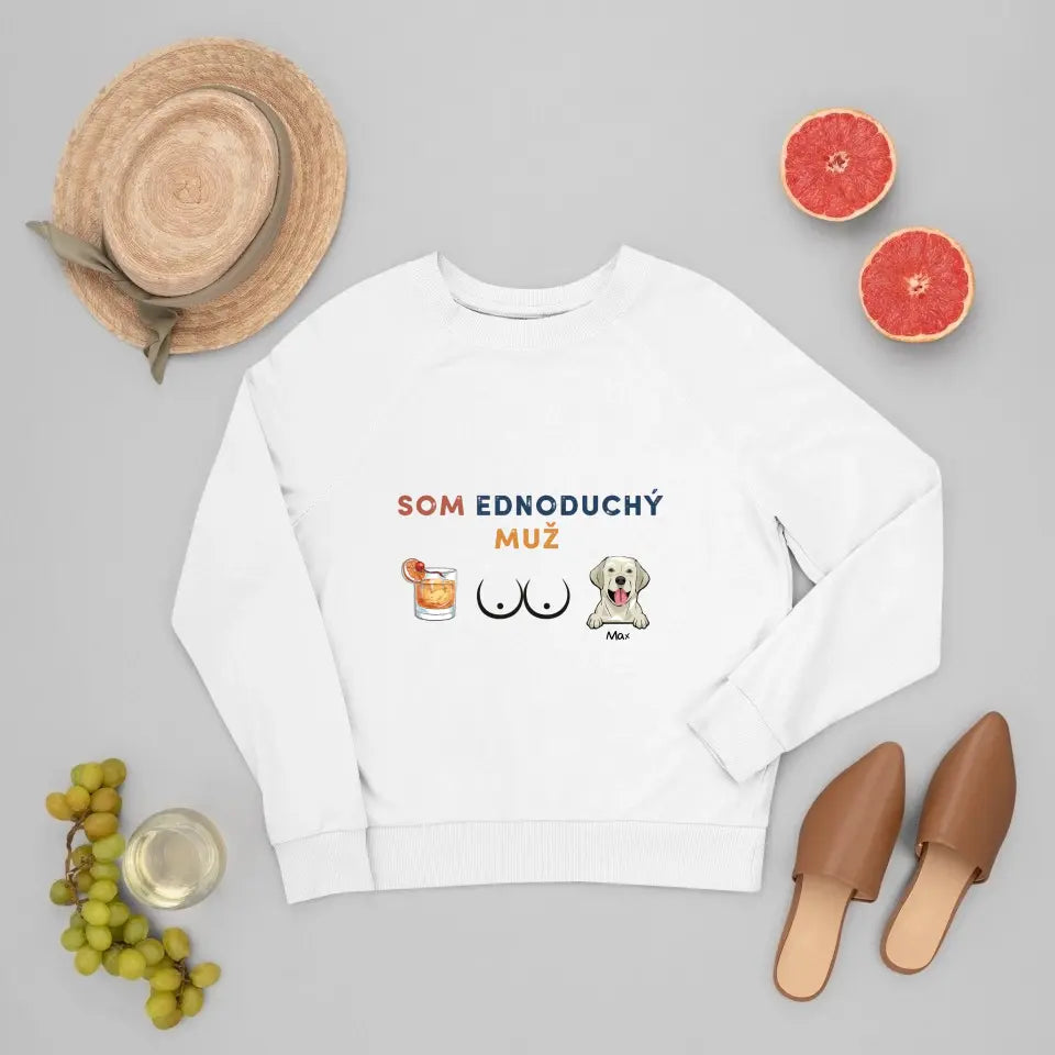 Som jednoduchý muž
