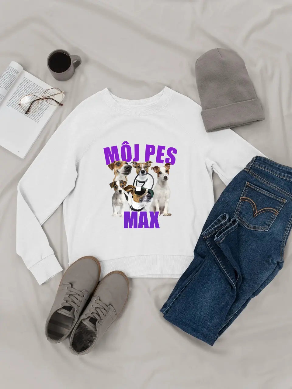 MÔJ PES