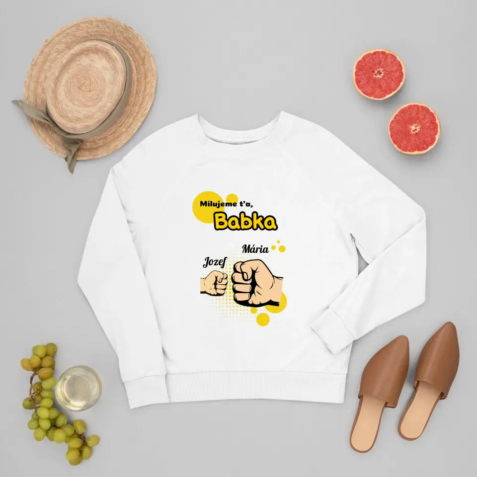 Hrnček pre Babičku
