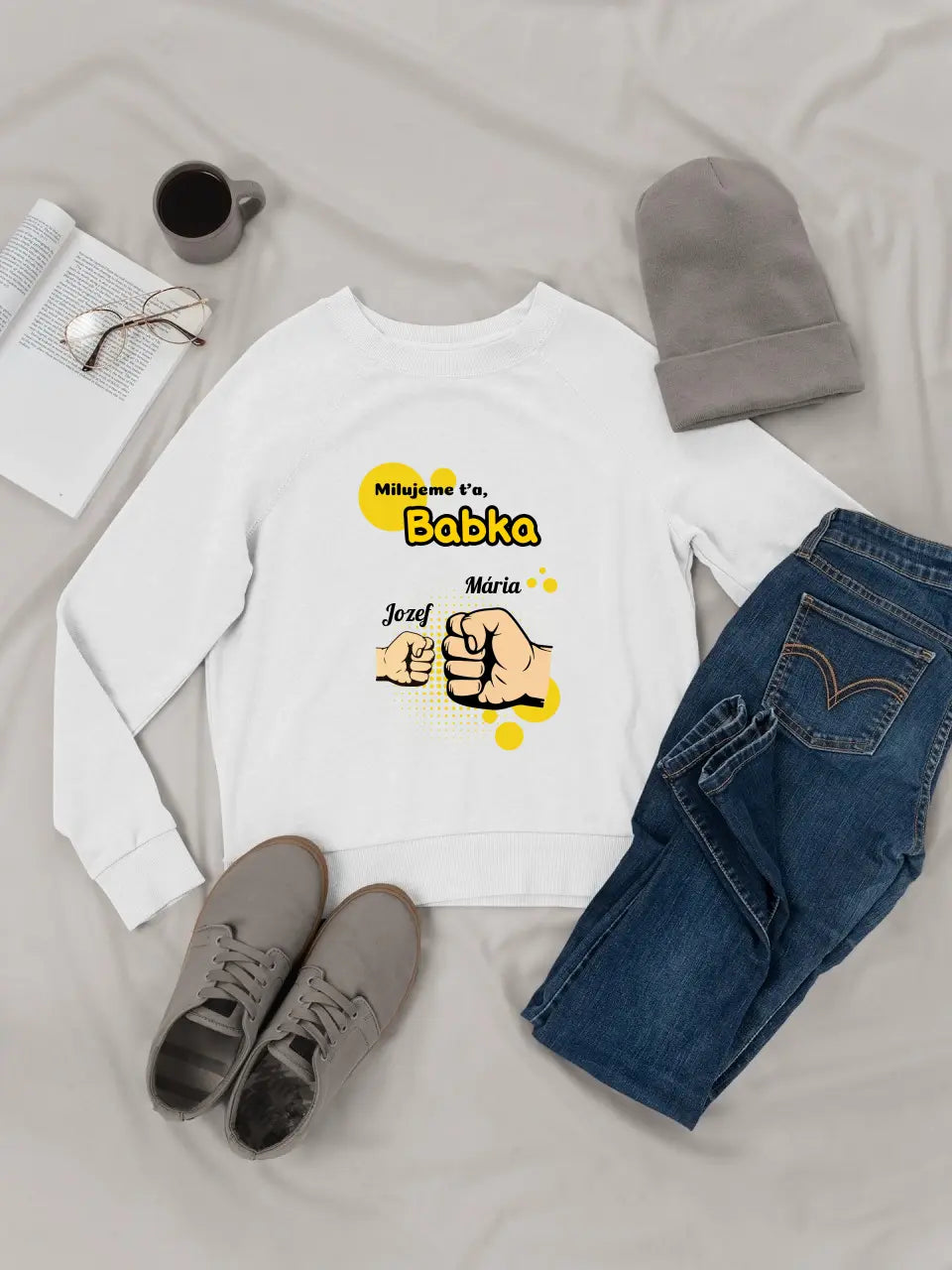 Hrnček pre Babičku