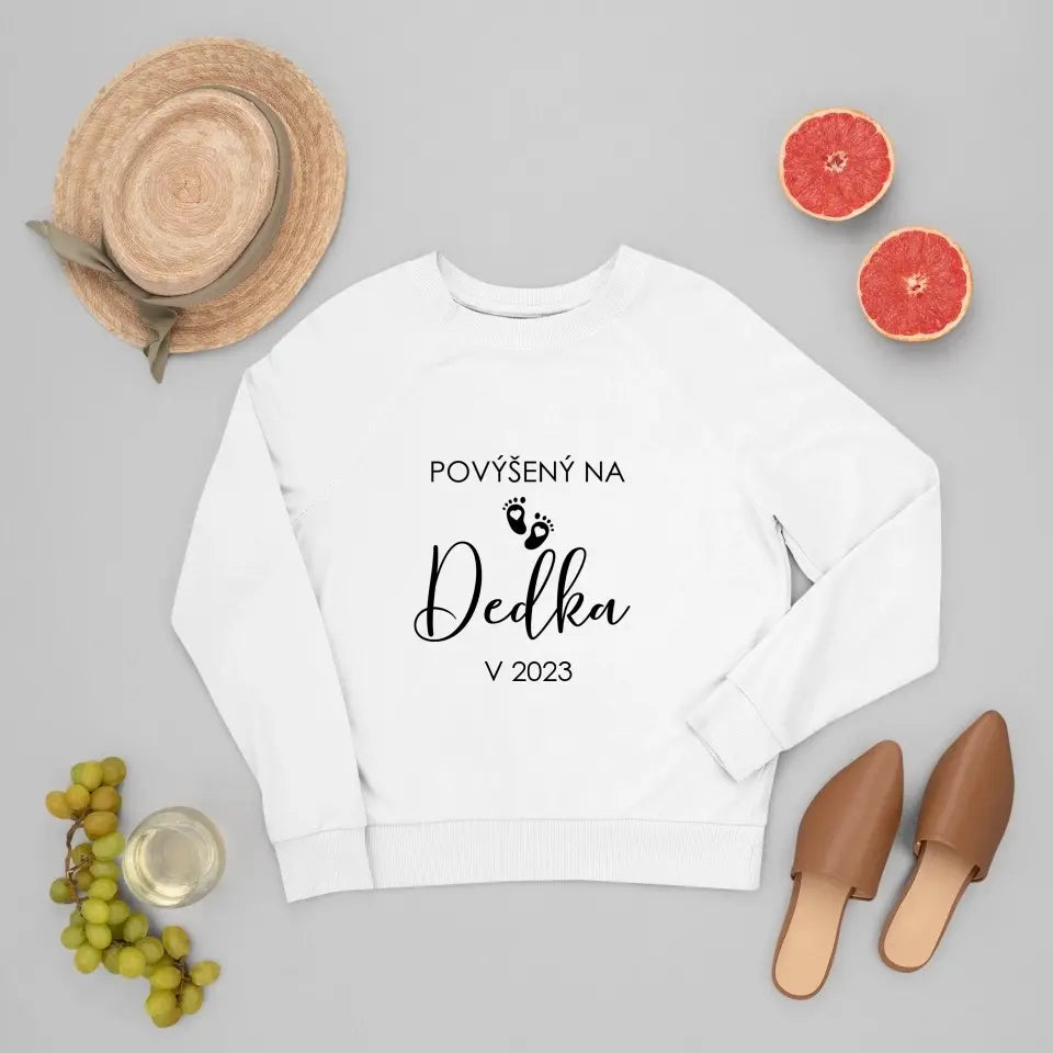 Povýšený na dedka - Spomienka
