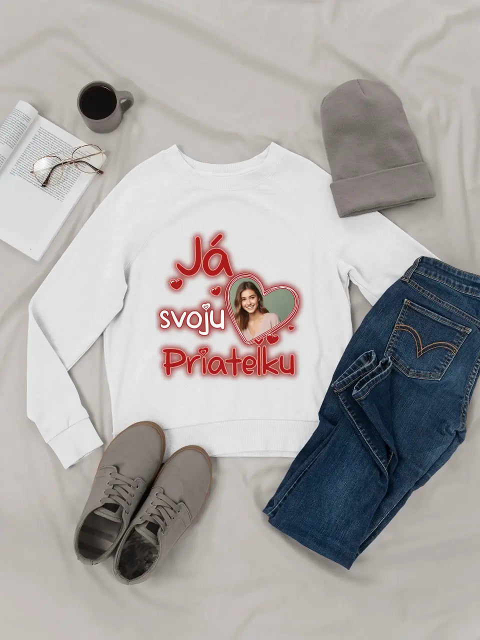 Valentín - Milujem svoju priateľku