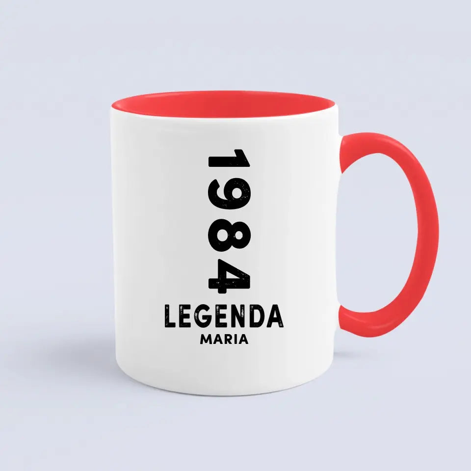 Legenda 1984