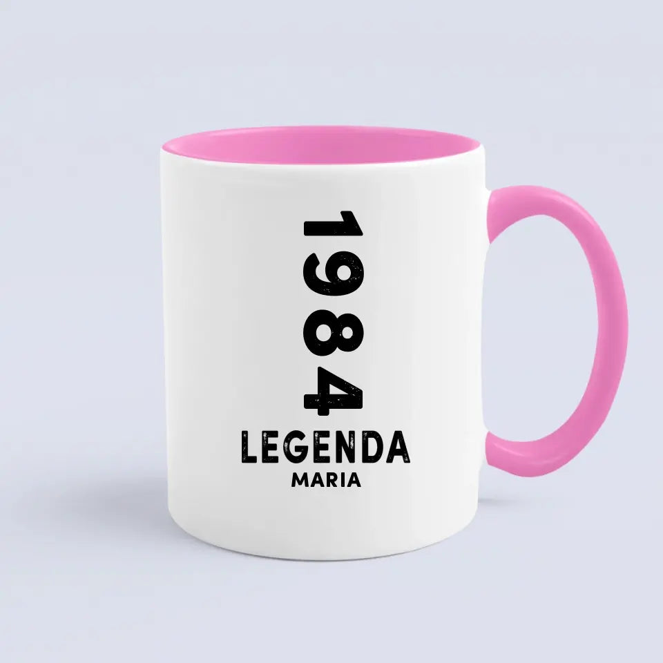 Legenda 1984