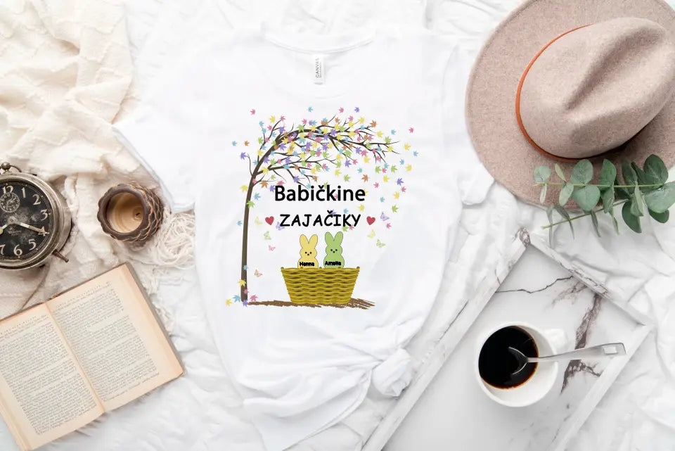 Babičkine zajačiky