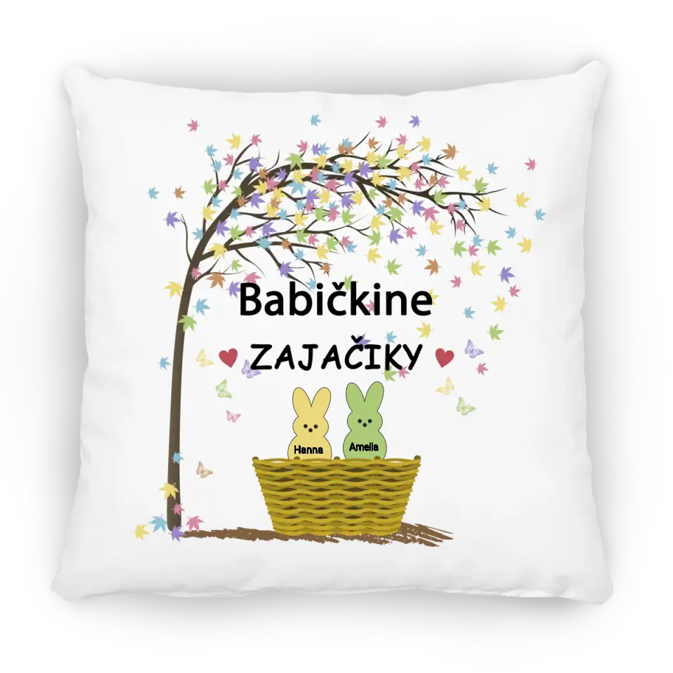 Darček - Babičkine zajačiky