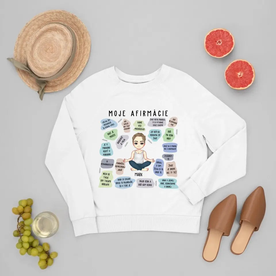 Jediným limitom si ty sám