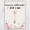 Mariina záhrada kvitne v láske