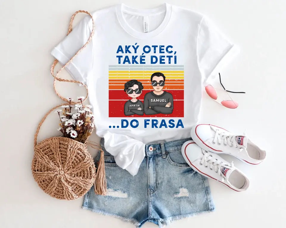 Originálne Darčeky pre Otca