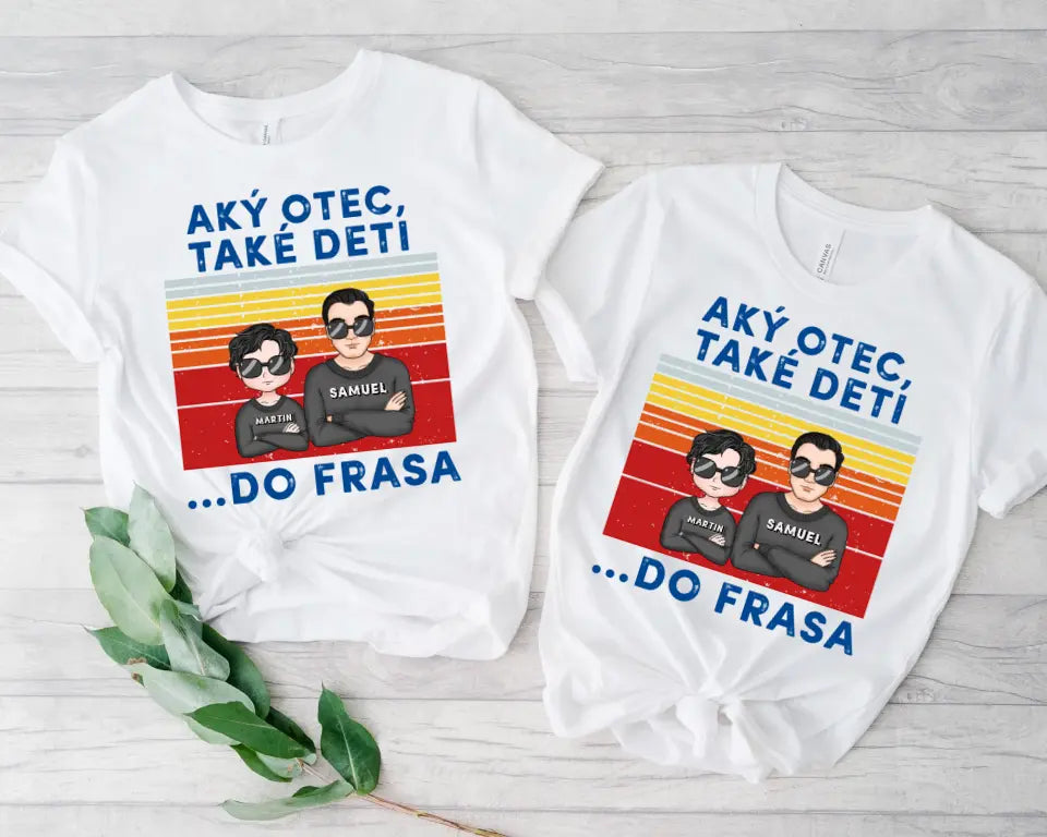 Originálne Darčeky pre Otca