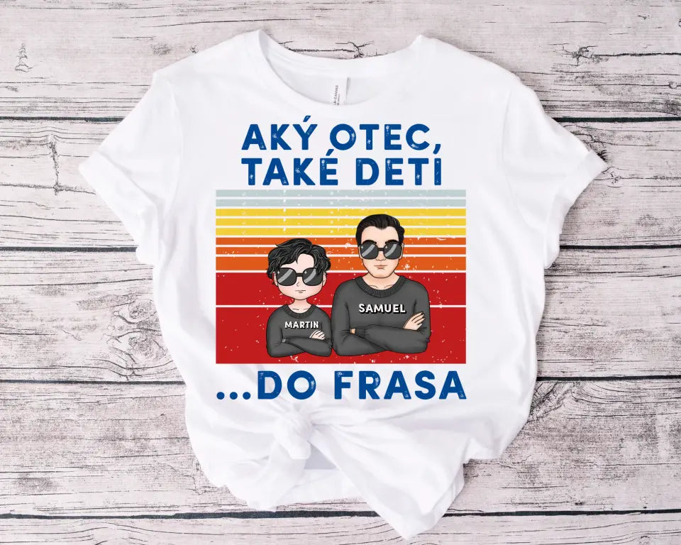 Originálne Darčeky pre Otca