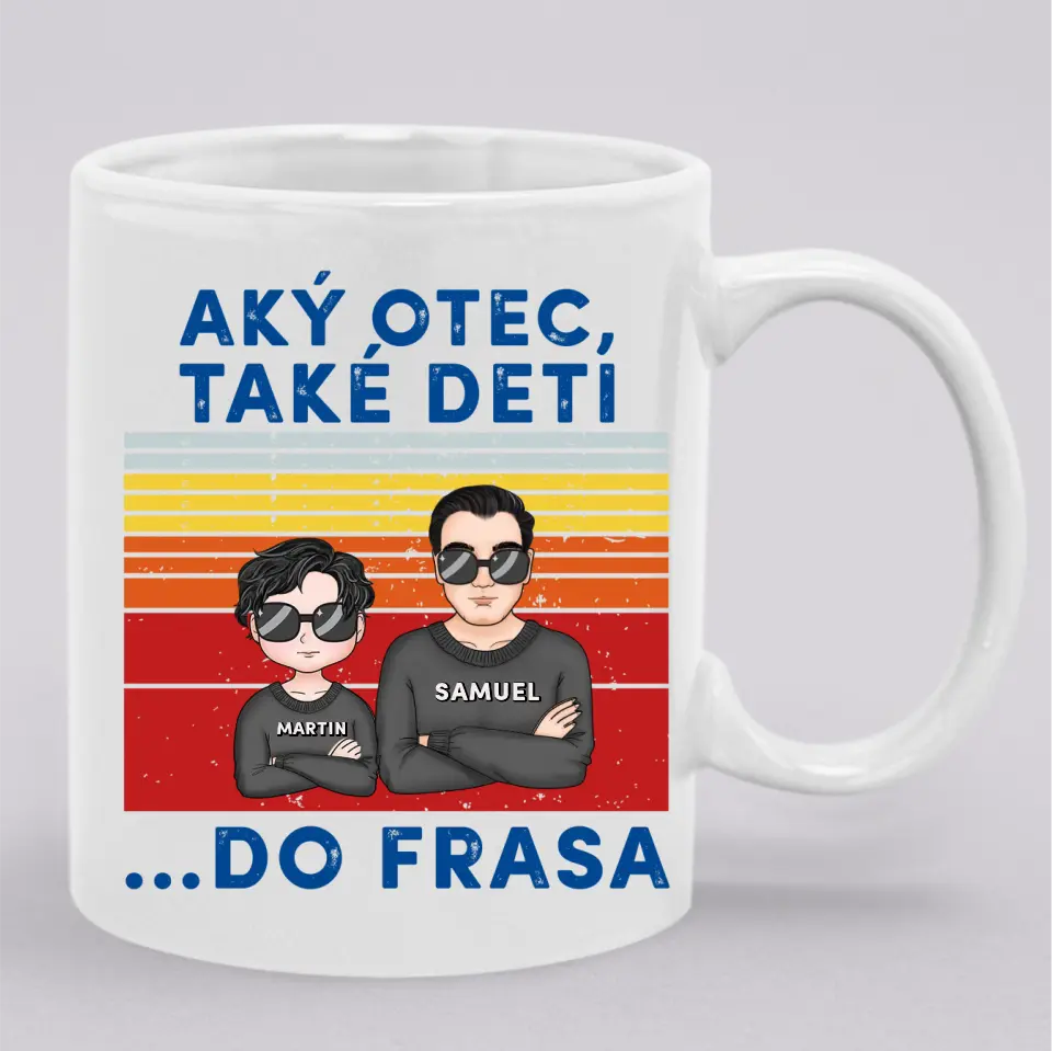 Originálne Darčeky pre Otca