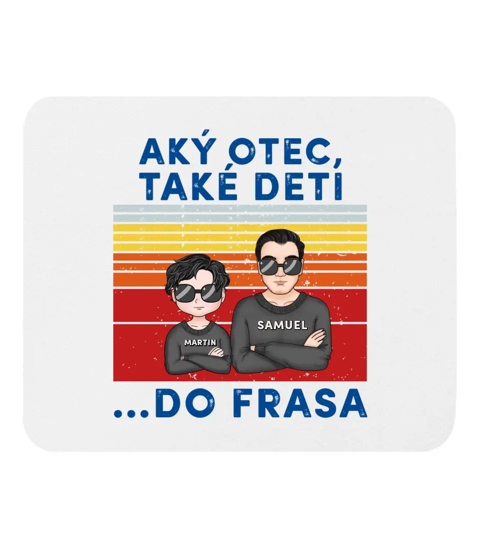Originálne Darčeky pre Otca