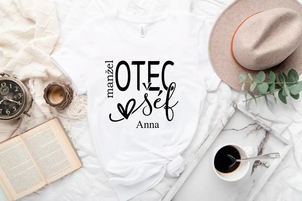 Otec, šéf, manžel