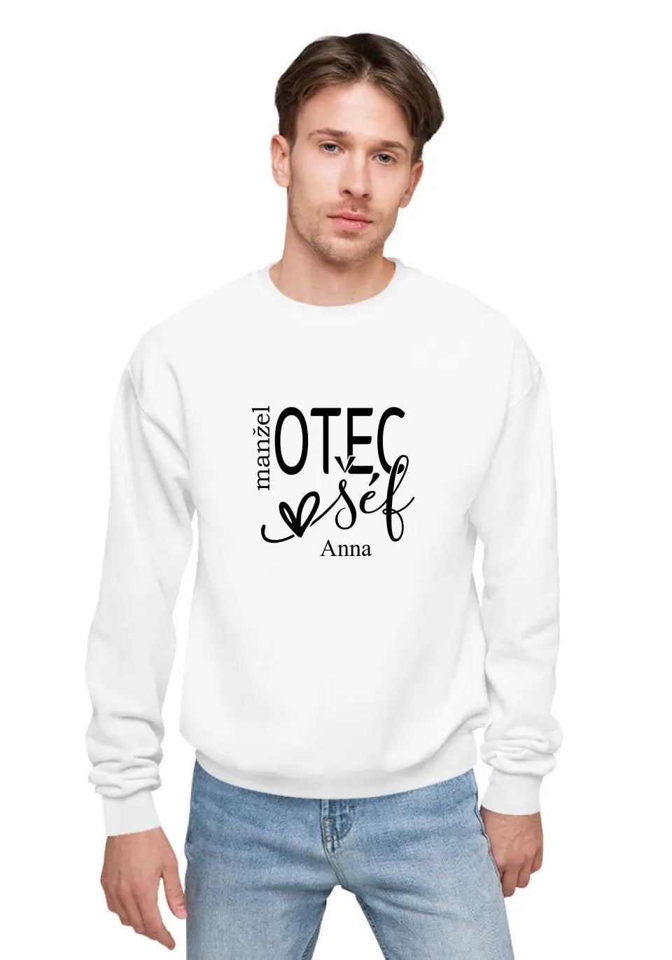 Otec, šéf, manžel
