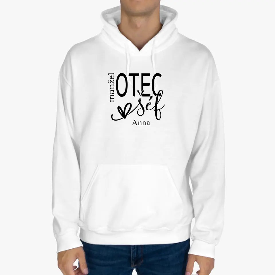 Otec, šéf, manžel