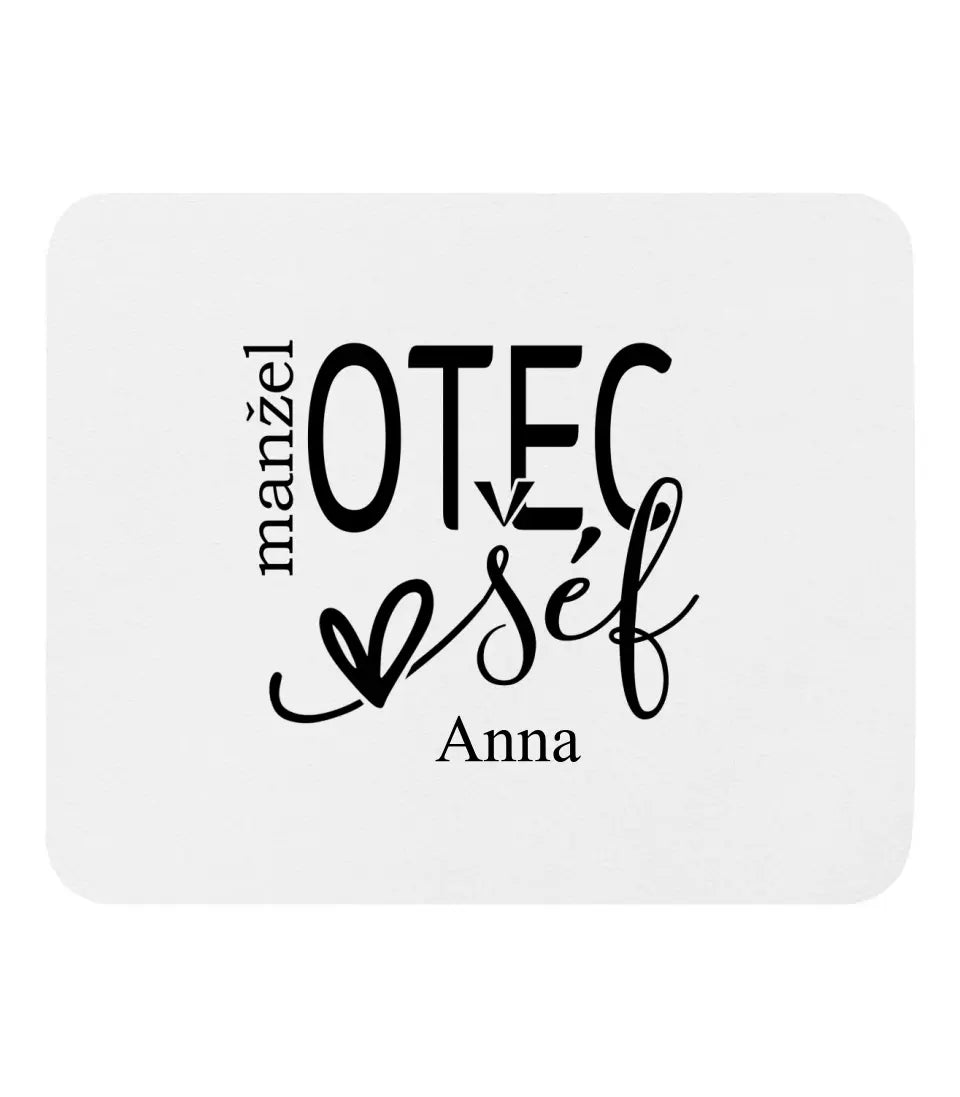 Otec, šéf, manžel