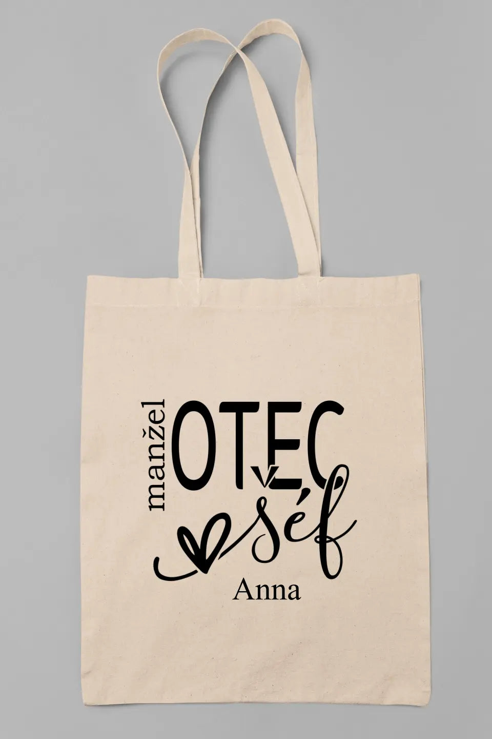Otec, šéf, manžel