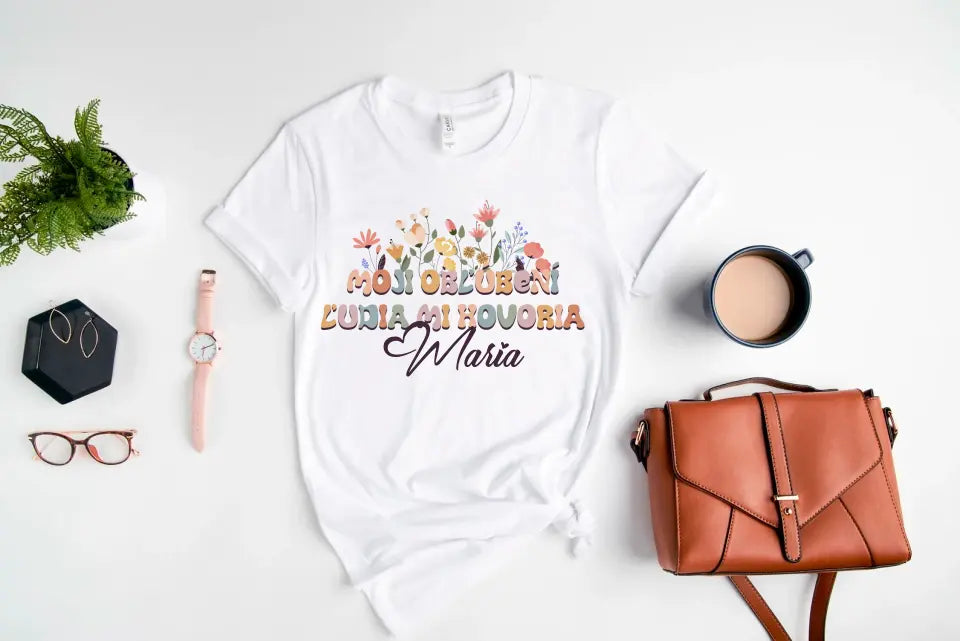 Pre babičku - Moji obľúbení ľudia mi hovoria