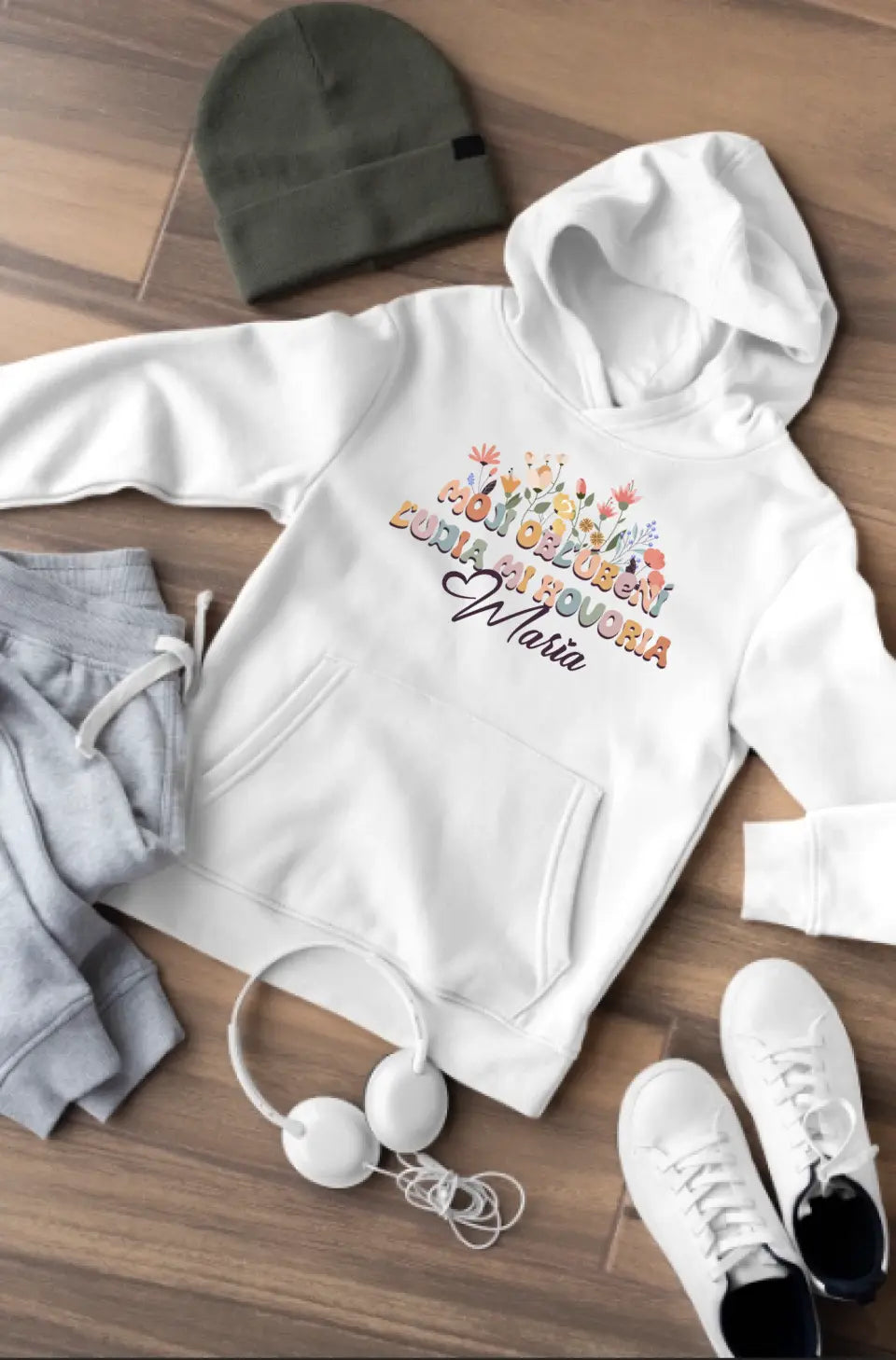 Pre babičku - Moji obľúbení ľudia mi hovoria
