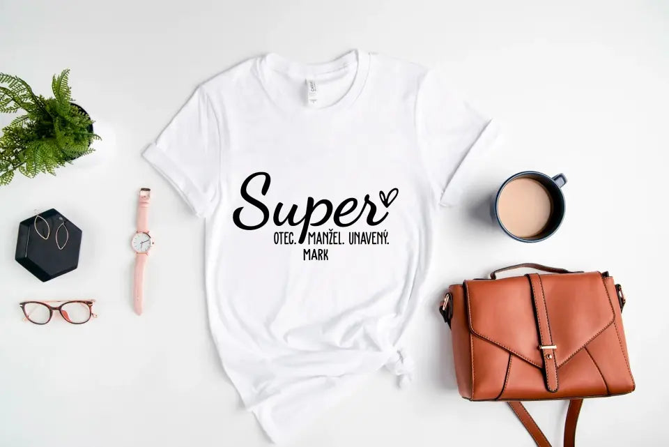 Super otec, Super manžel, Super unavený