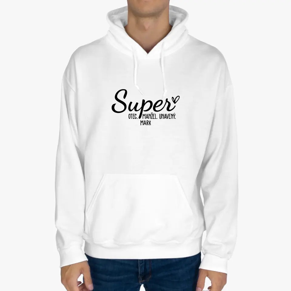 Super otec, Super manžel, Super unavený
