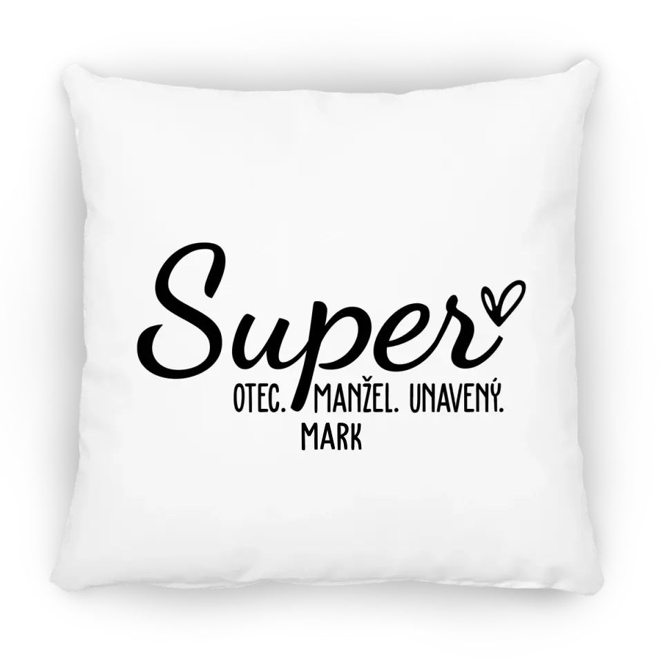 Super otec, Super manžel, Super unavený