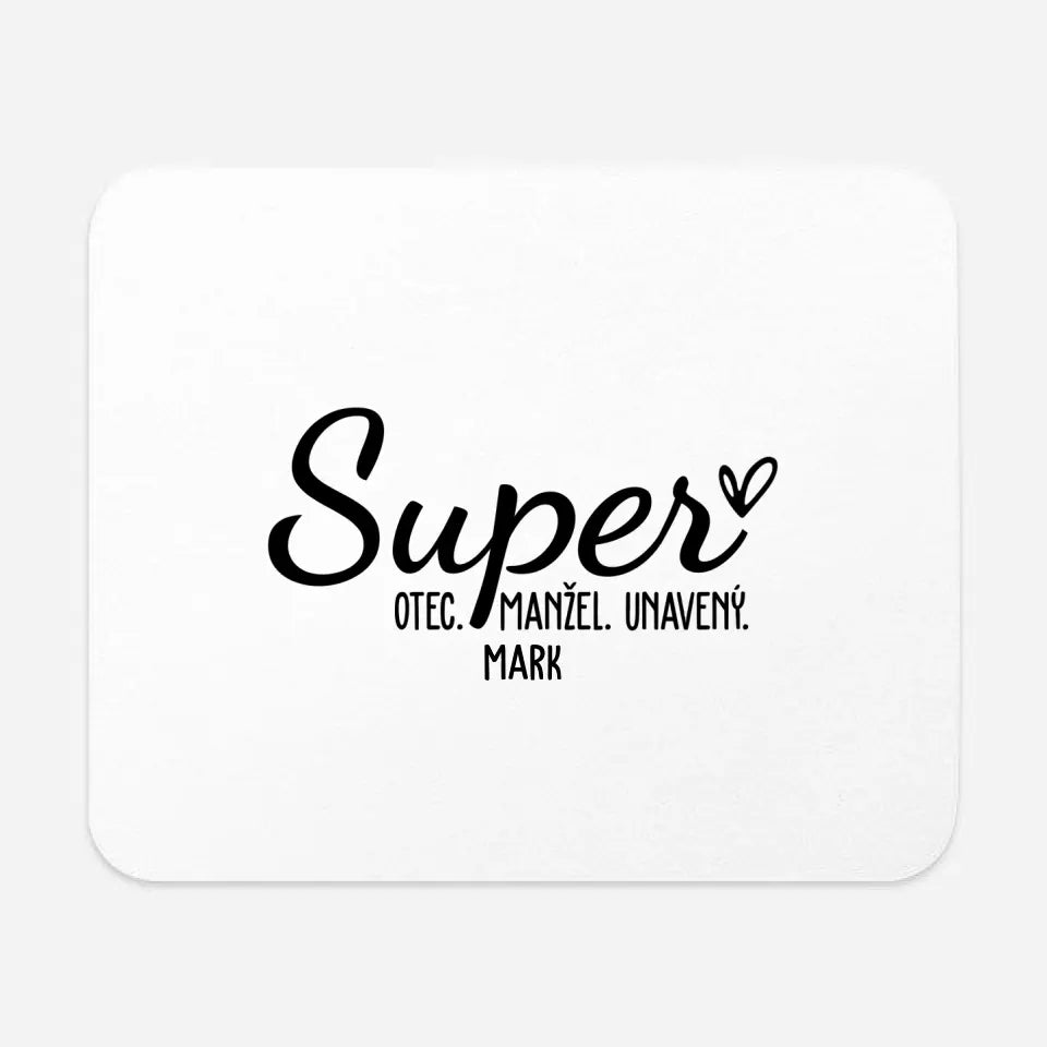Super otec, Super manžel, Super unavený