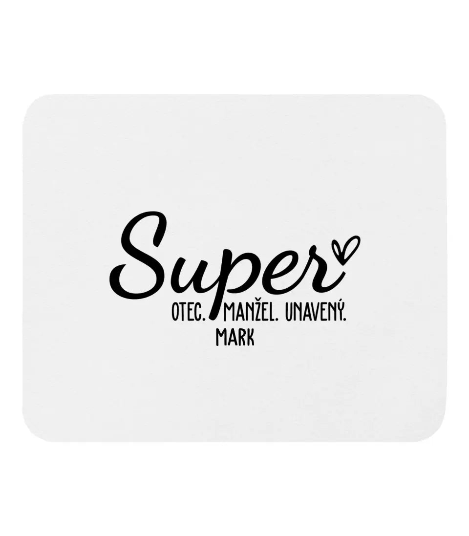Super otec, Super manžel, Super unavený
