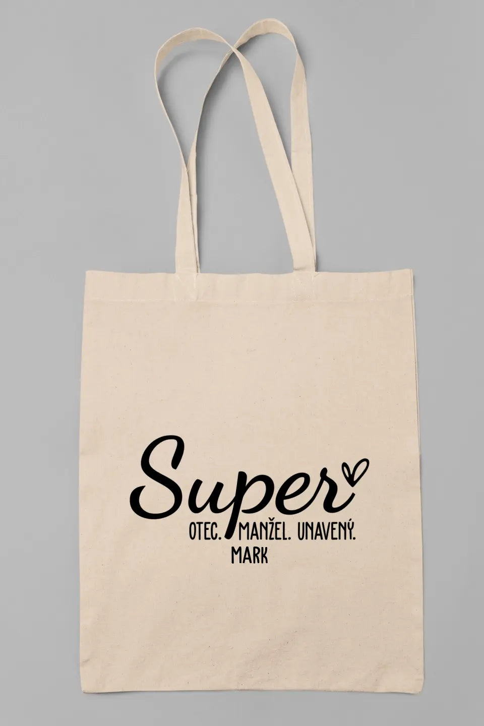Super otec, Super manžel, Super unavený